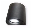 1710 Aplique de exterior Led Par16 Blanco Texturado